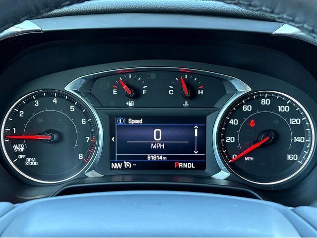 2021 Chevrolet Blazer 2LT