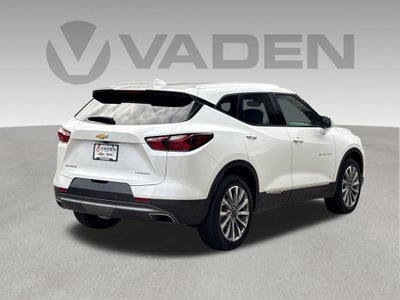 2022 Chevrolet Blazer Base