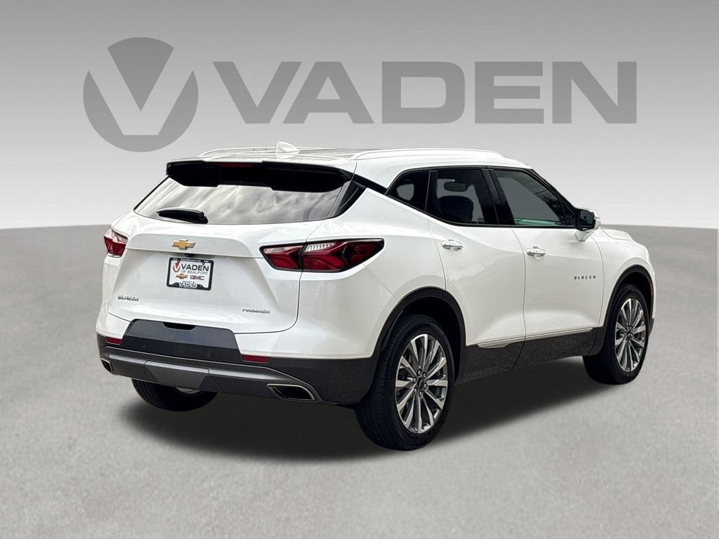 2022 Chevrolet Blazer Base