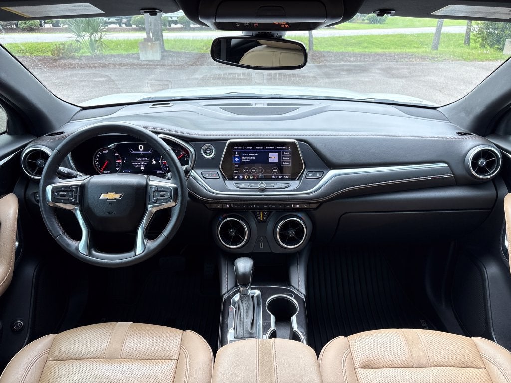 2022 Chevrolet Blazer Base