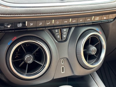 2022 Chevrolet Blazer Base