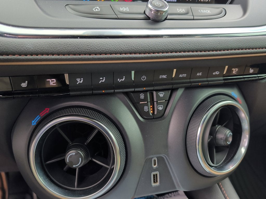 2022 Chevrolet Blazer Base