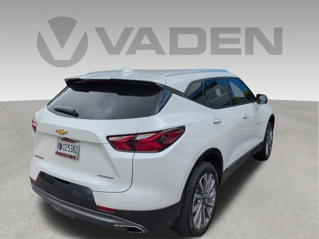 2022 Chevrolet Blazer Base