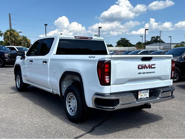 2025 GMC Sierra 1500 Pro