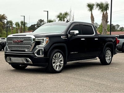 2021 GMC Sierra 1500 Denali