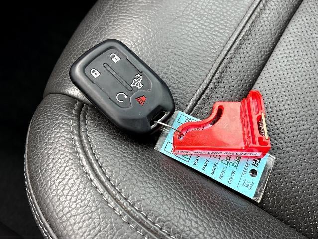 2021 GMC Sierra 1500 Denali