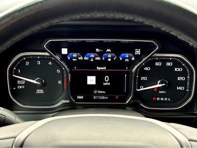 2021 GMC Sierra 1500 Denali