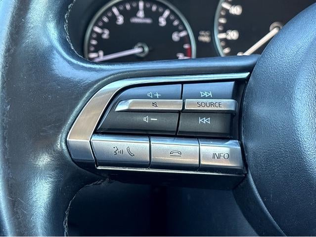 2023 Mazda Mazda3 Sedan 2.5 S Carbon Edition