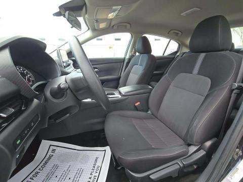 2024 Nissan Sentra Base