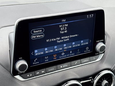 2024 Nissan Sentra Base