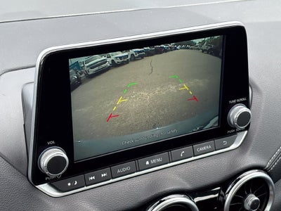 2024 Nissan Sentra Base