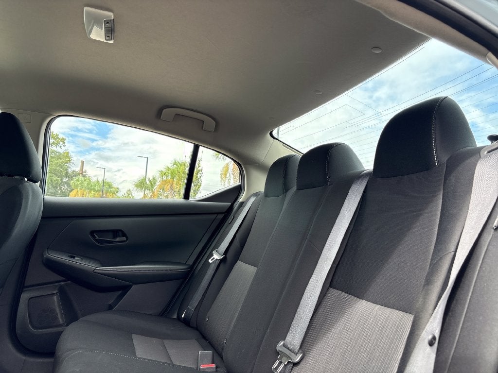 2024 Nissan Sentra Base