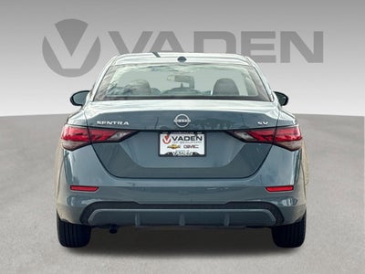 2024 Nissan Sentra Base