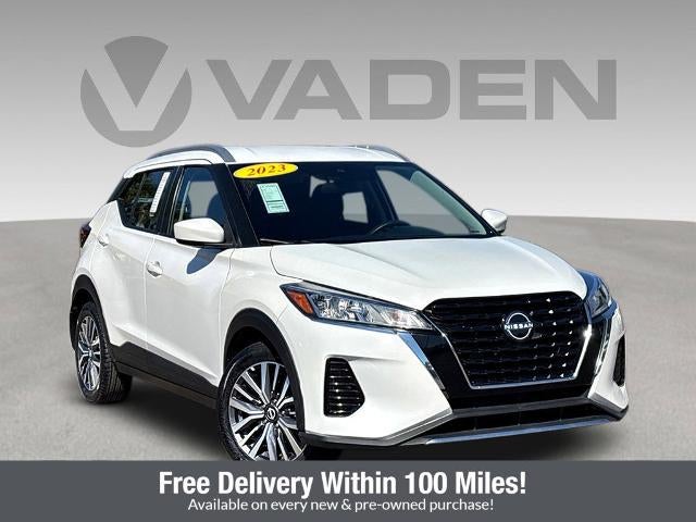2023 Nissan Kicks SV
