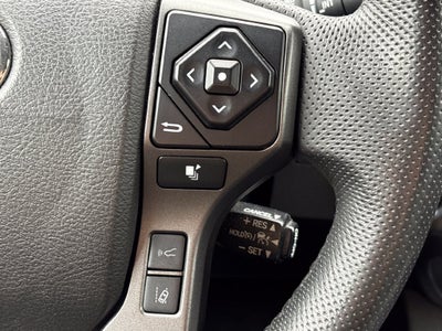 2023 Toyota Tacoma 2WD Base