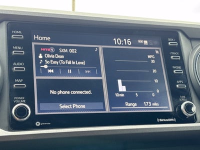2023 Toyota Tacoma 2WD Base