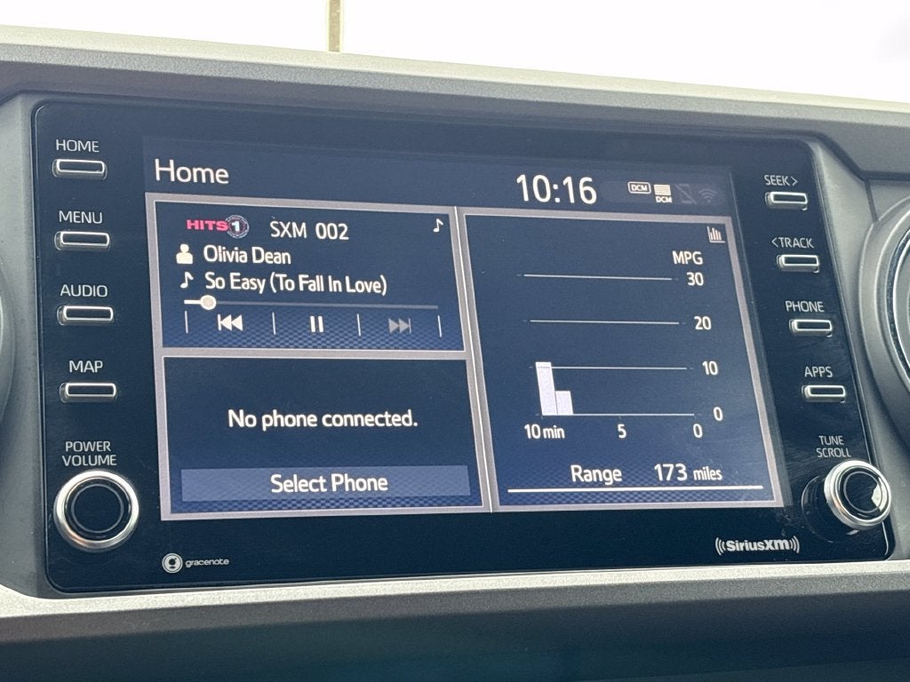 2023 Toyota Tacoma 2WD Base