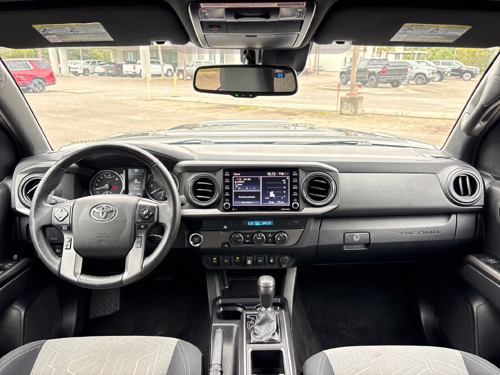 2023 Toyota Tacoma 2WD Base