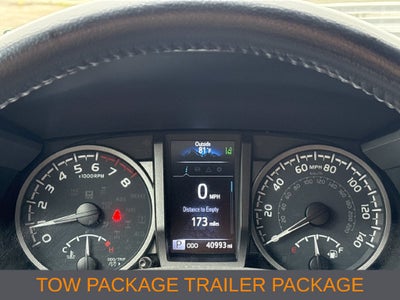 2023 Toyota Tacoma 2WD Base