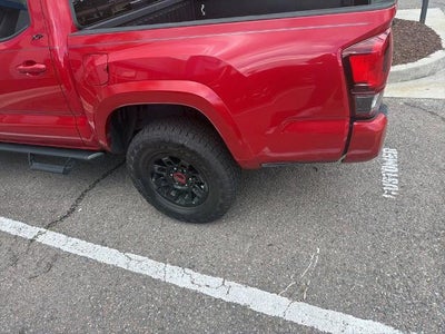 2022 Toyota Tacoma 2WD SR5