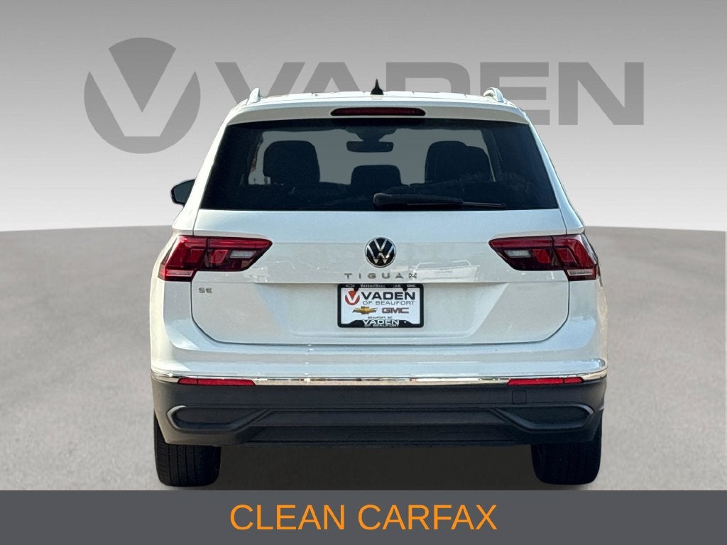2023 Volkswagen Tiguan Base