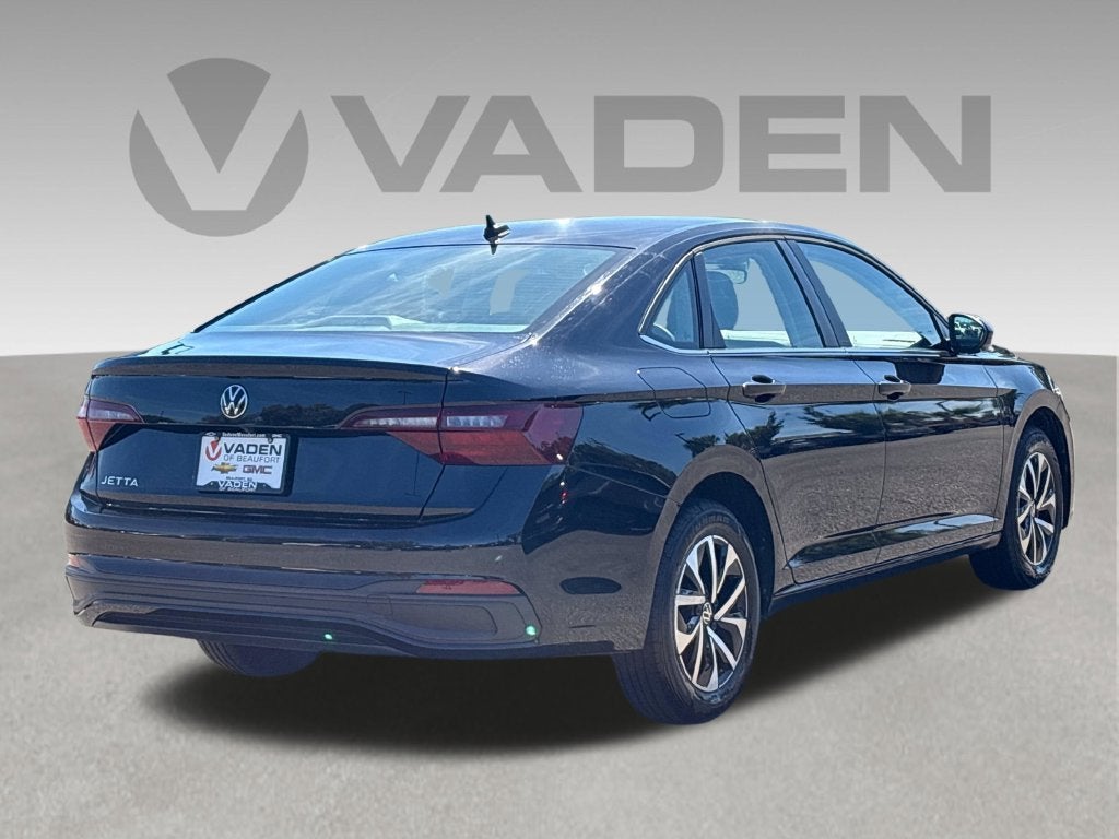 2024 Volkswagen Jetta Base