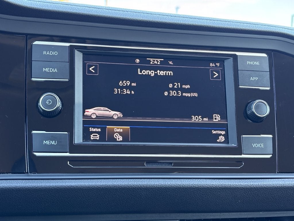 2024 Volkswagen Jetta Base