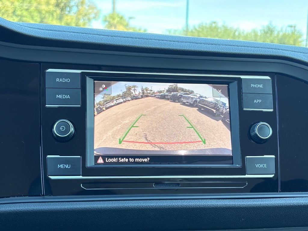 2024 Volkswagen Jetta Base