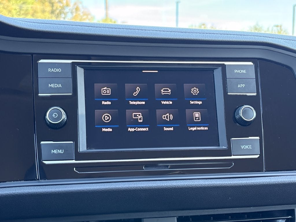 2024 Volkswagen Jetta Base