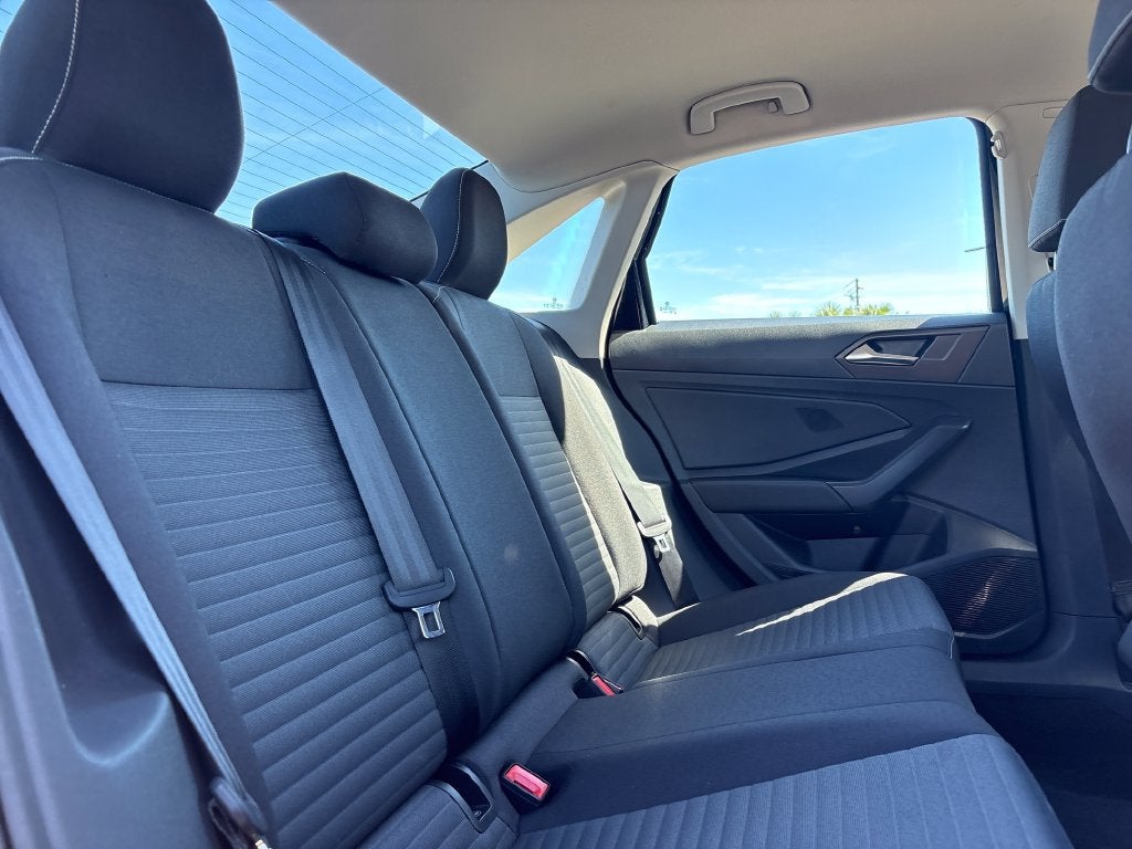 2024 Volkswagen Jetta Base