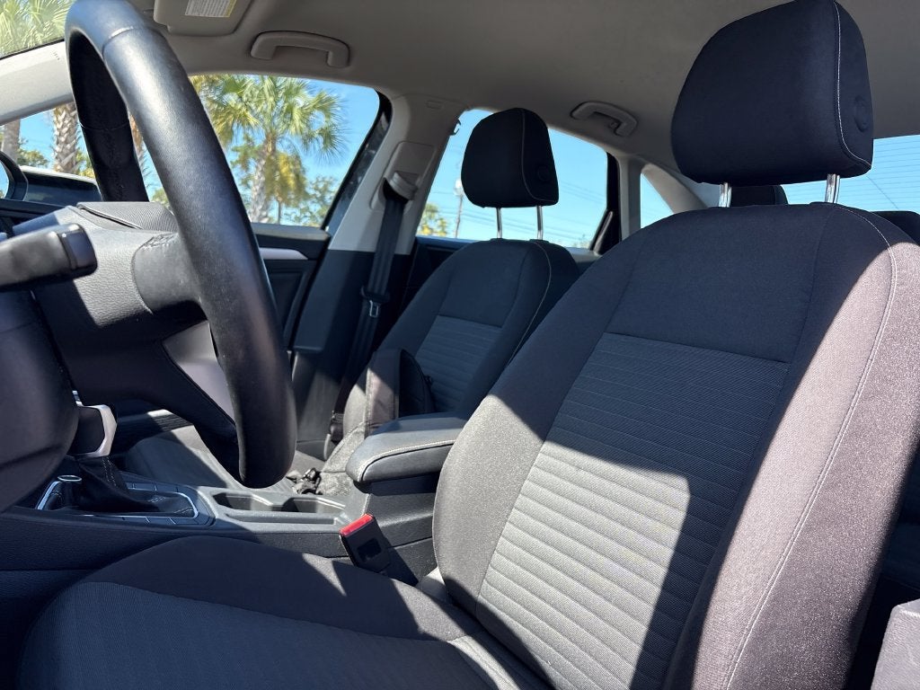 2024 Volkswagen Jetta Base