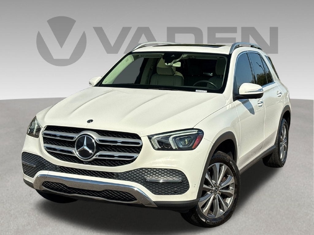 2020 Mercedes-Benz GLE Base