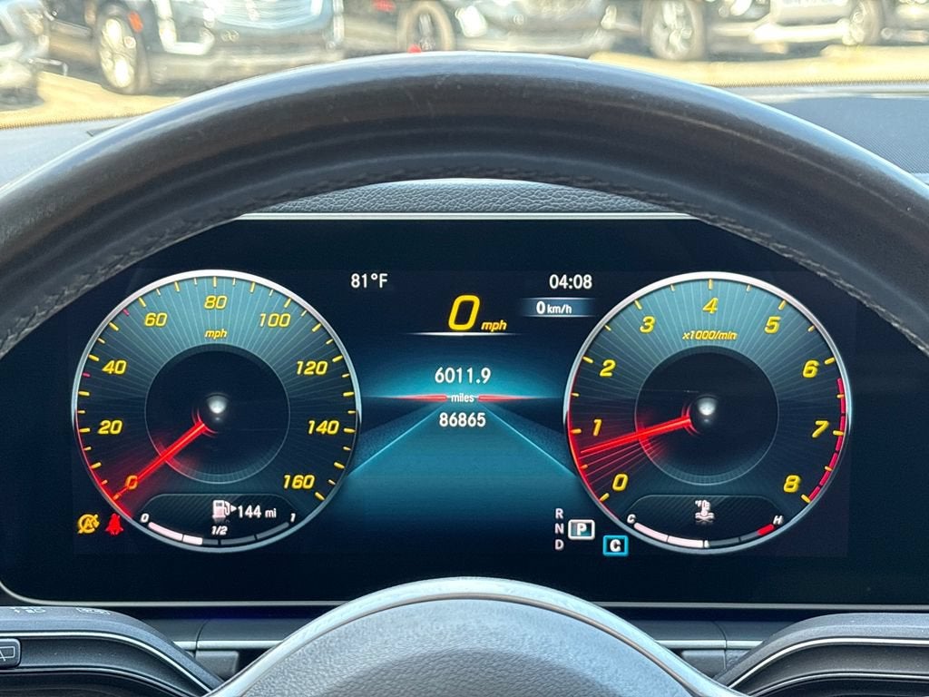 2020 Mercedes-Benz GLE Base