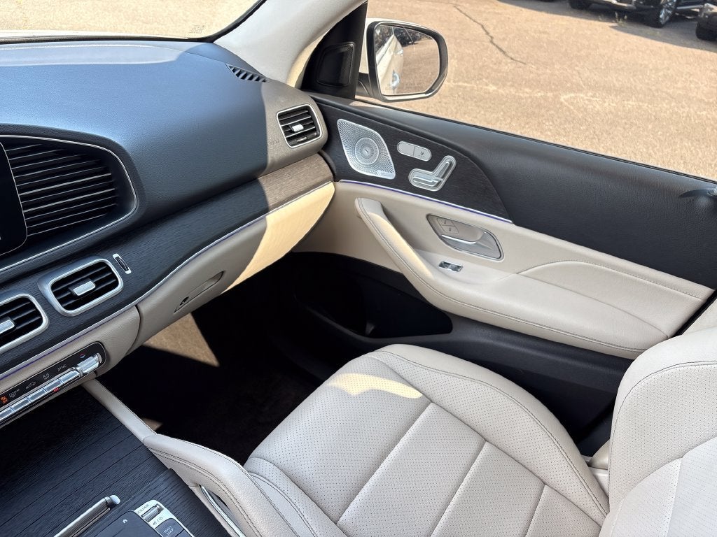 2020 Mercedes-Benz GLE Base