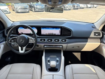 2020 Mercedes-Benz GLE Base