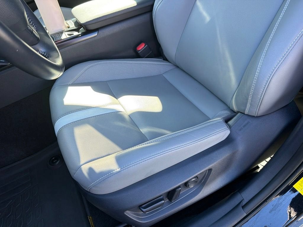 2025 Toyota Camry Base