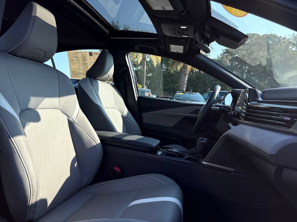 2025 Toyota Camry Base