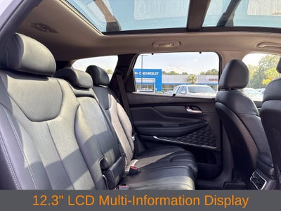 2023 Hyundai Santa Fe Base