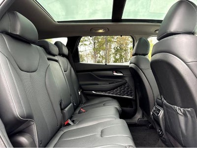 2022 Hyundai Santa Fe Limited