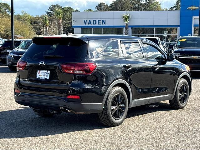 2019 Kia Sorento LX V6