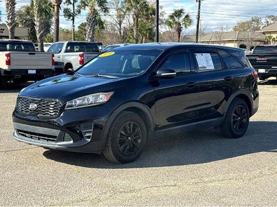 2019 Kia Sorento LX V6