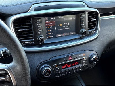 2019 Kia Sorento LX V6