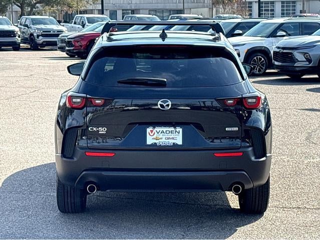 2025 Mazda Mazda CX-50 Hybrid Premium Plus Package