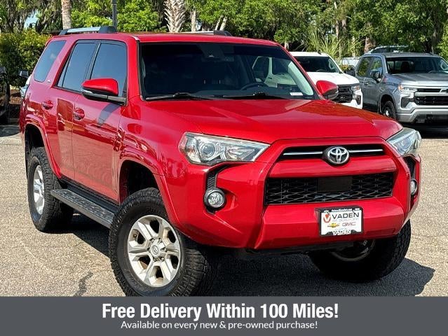 2020 Toyota 4Runner SR5