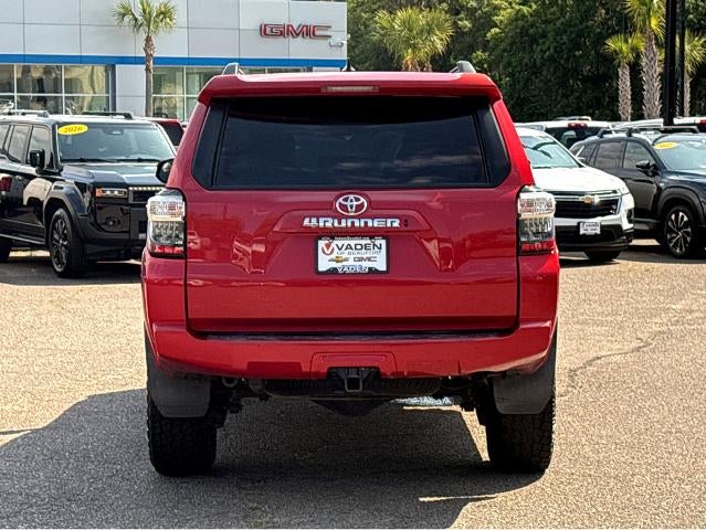 2020 Toyota 4Runner SR5