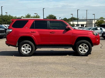 2020 Toyota 4Runner SR5