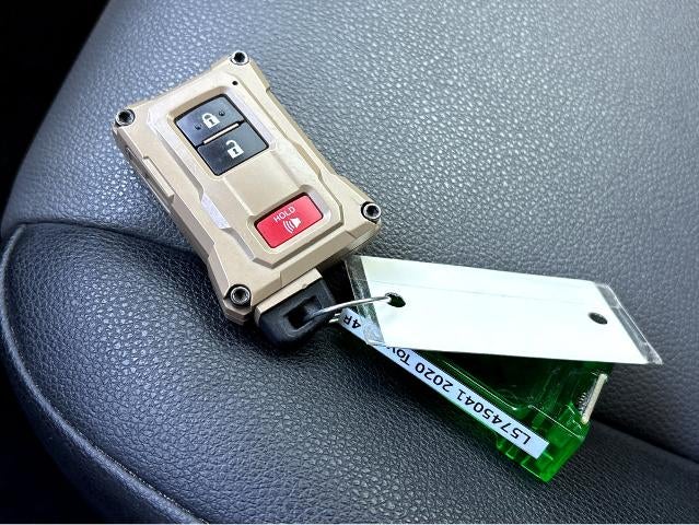 2020 Toyota 4Runner SR5