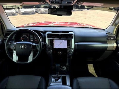 2020 Toyota 4Runner SR5