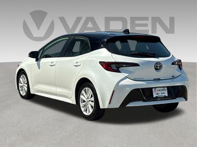 2023 Toyota Corolla Hatchback Base