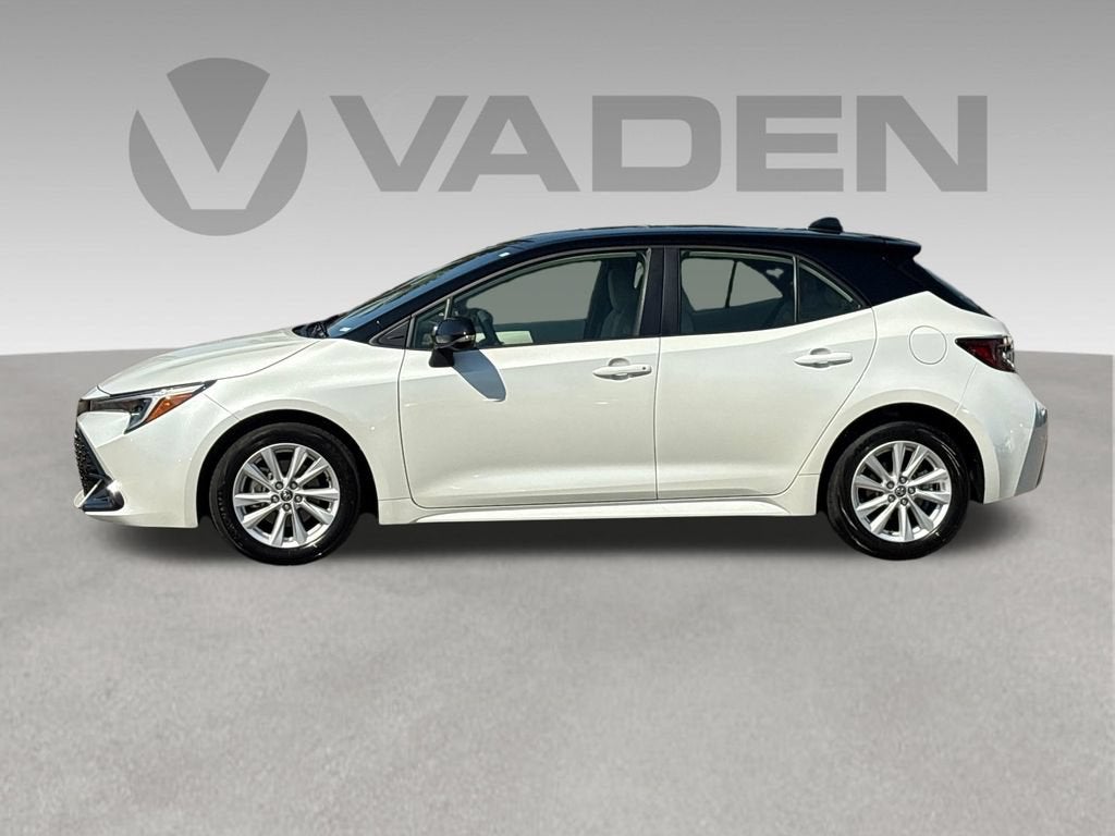 2023 Toyota Corolla Hatchback Base